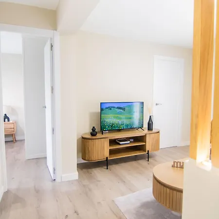 Apartamento Para 6 Personas En Hortaleza Alquiler Temporal Madrid Exterior foto