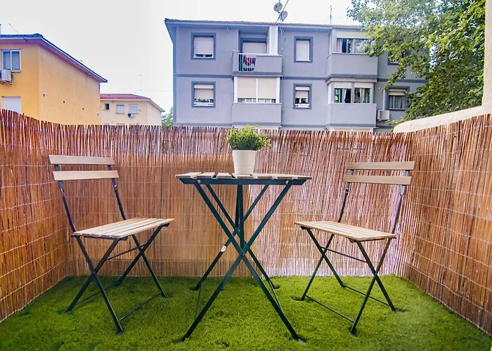 Apartamento Para 6 Personas En Hortaleza Alquiler Temporal