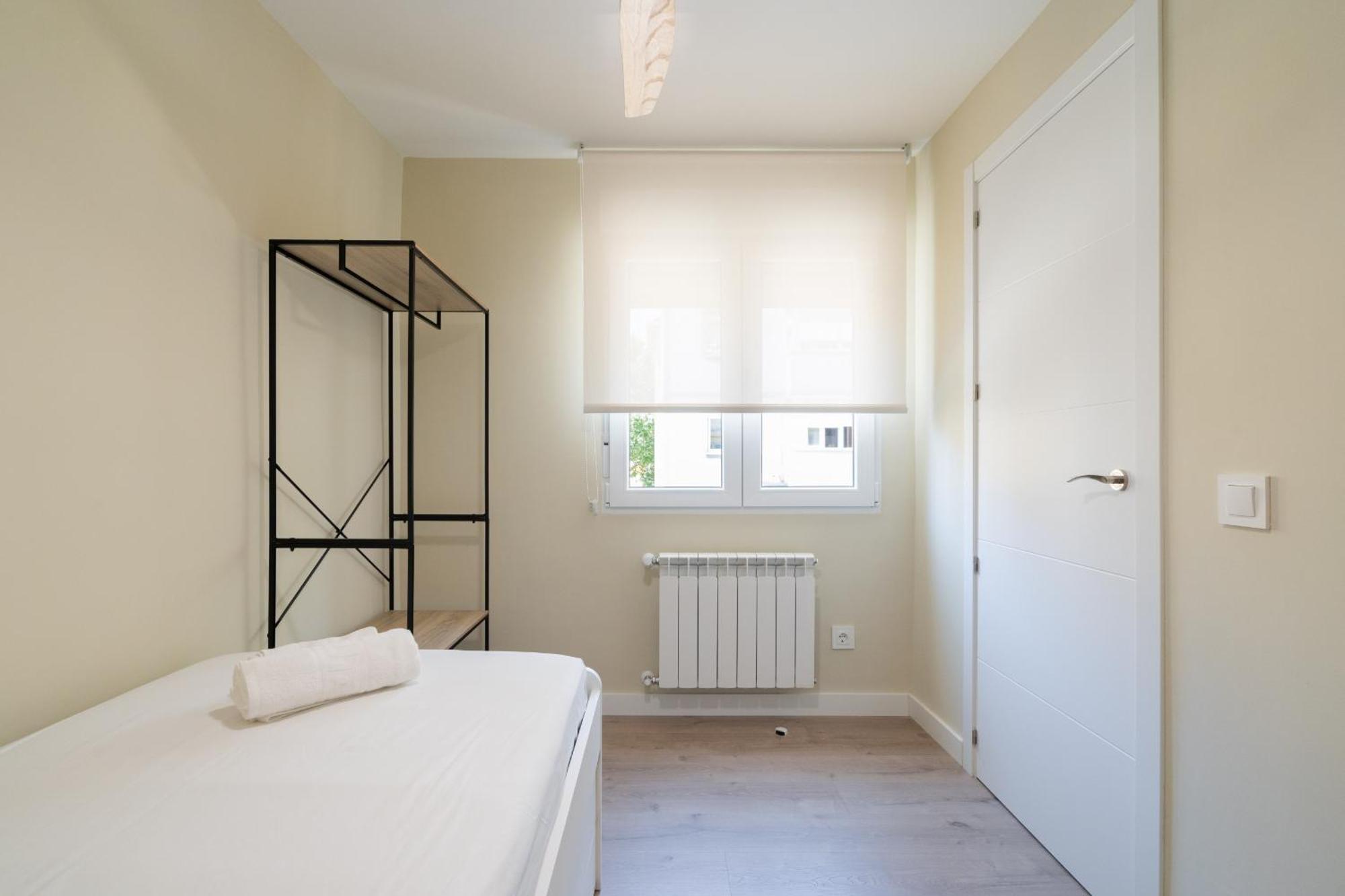 6 Personas En Hortaleza Alquiler Temporal Apartment Madrid