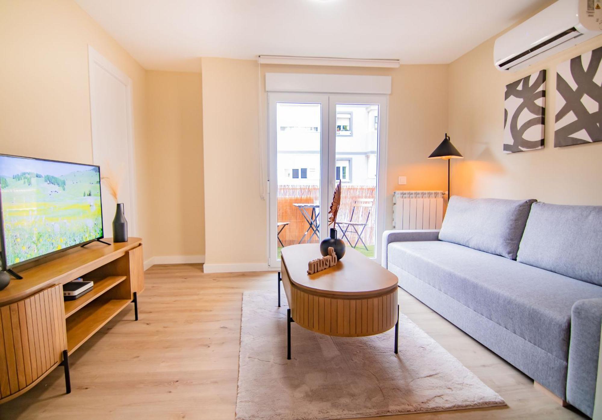 6 Personas En Hortaleza Alquiler Temporal Appartement *