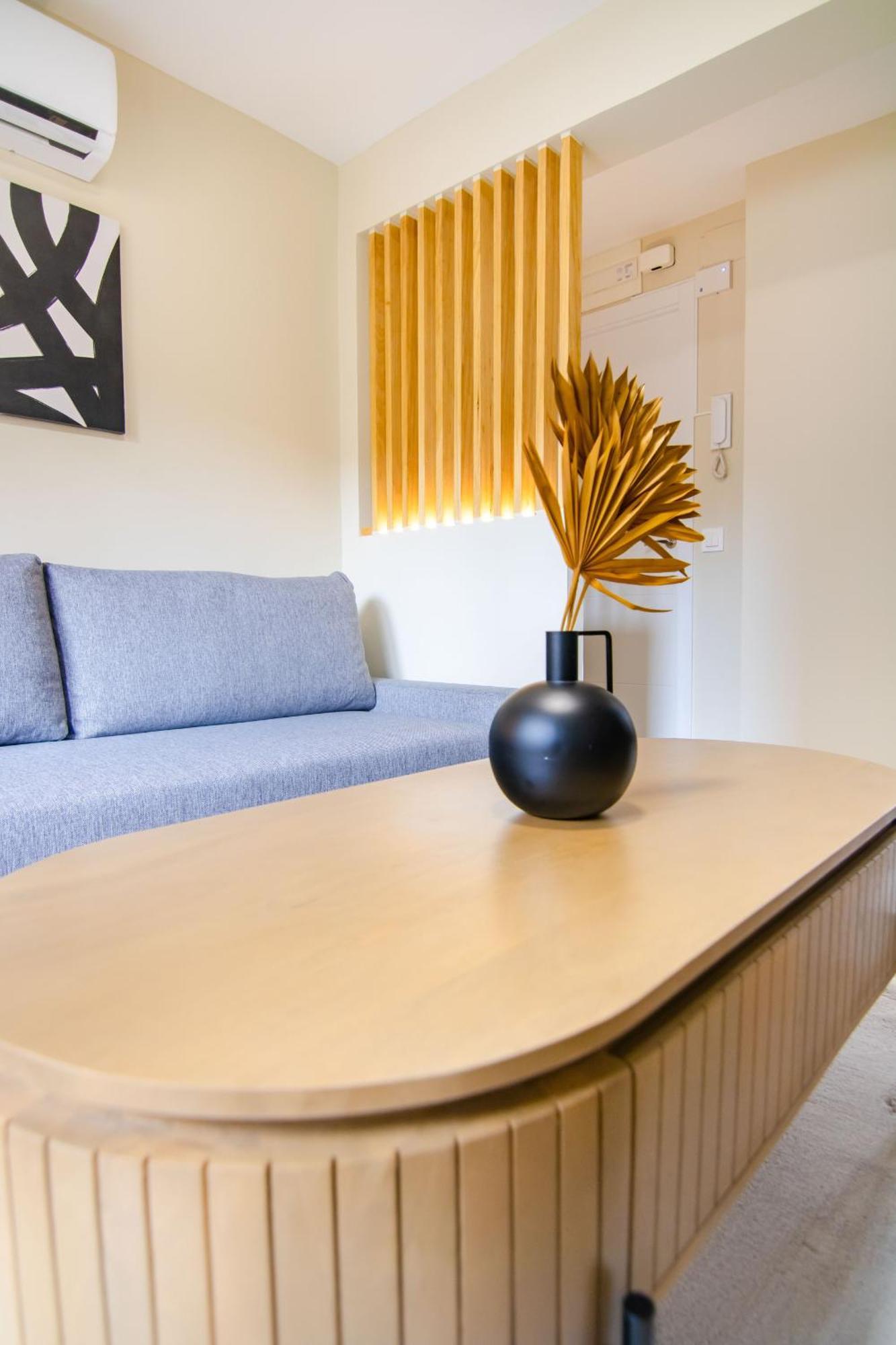 Appartement 6 Personas En Hortaleza Alquiler Temporal Madrid