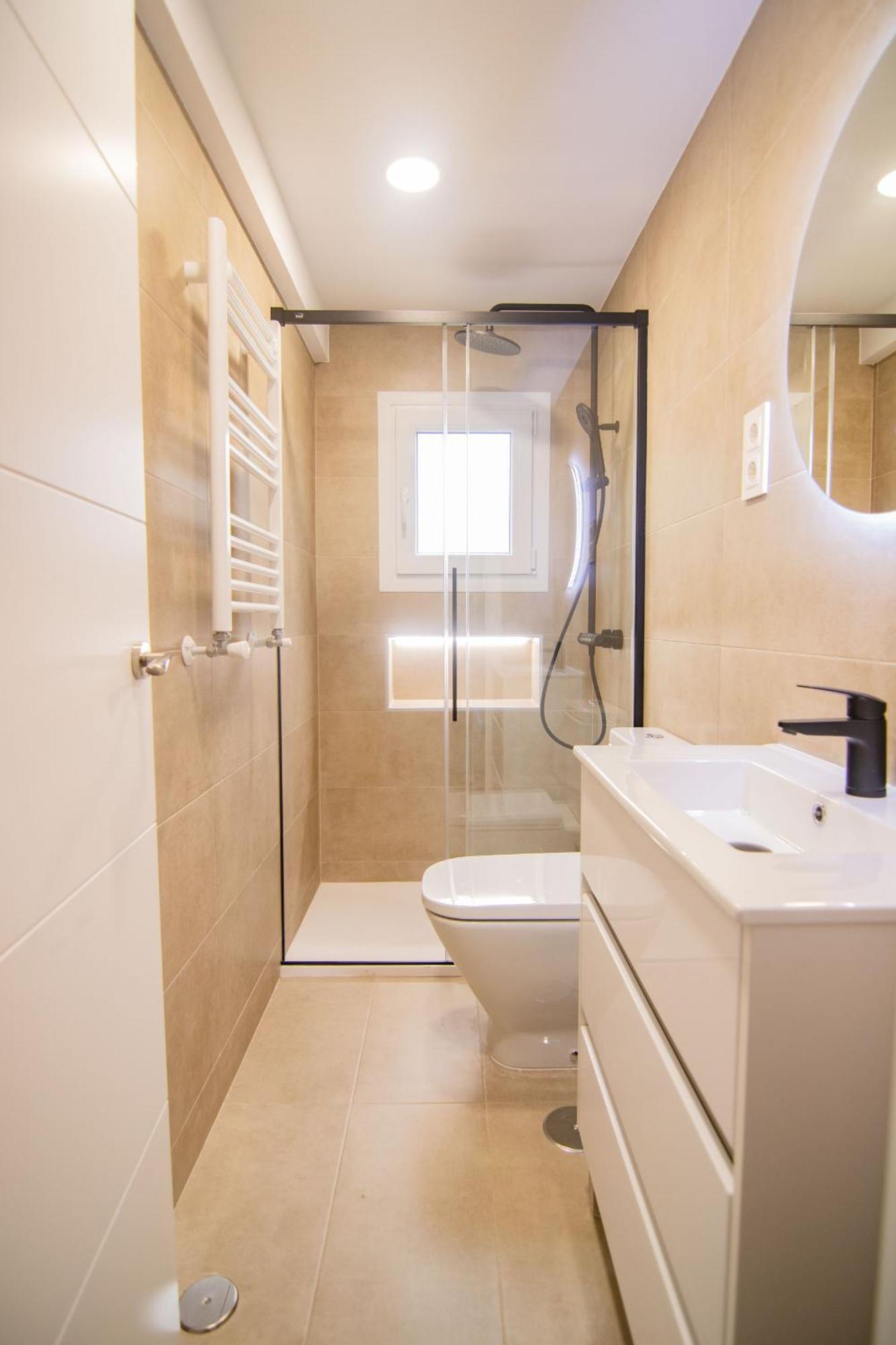 Appartement 6 Personas En Hortaleza Alquiler Temporal *