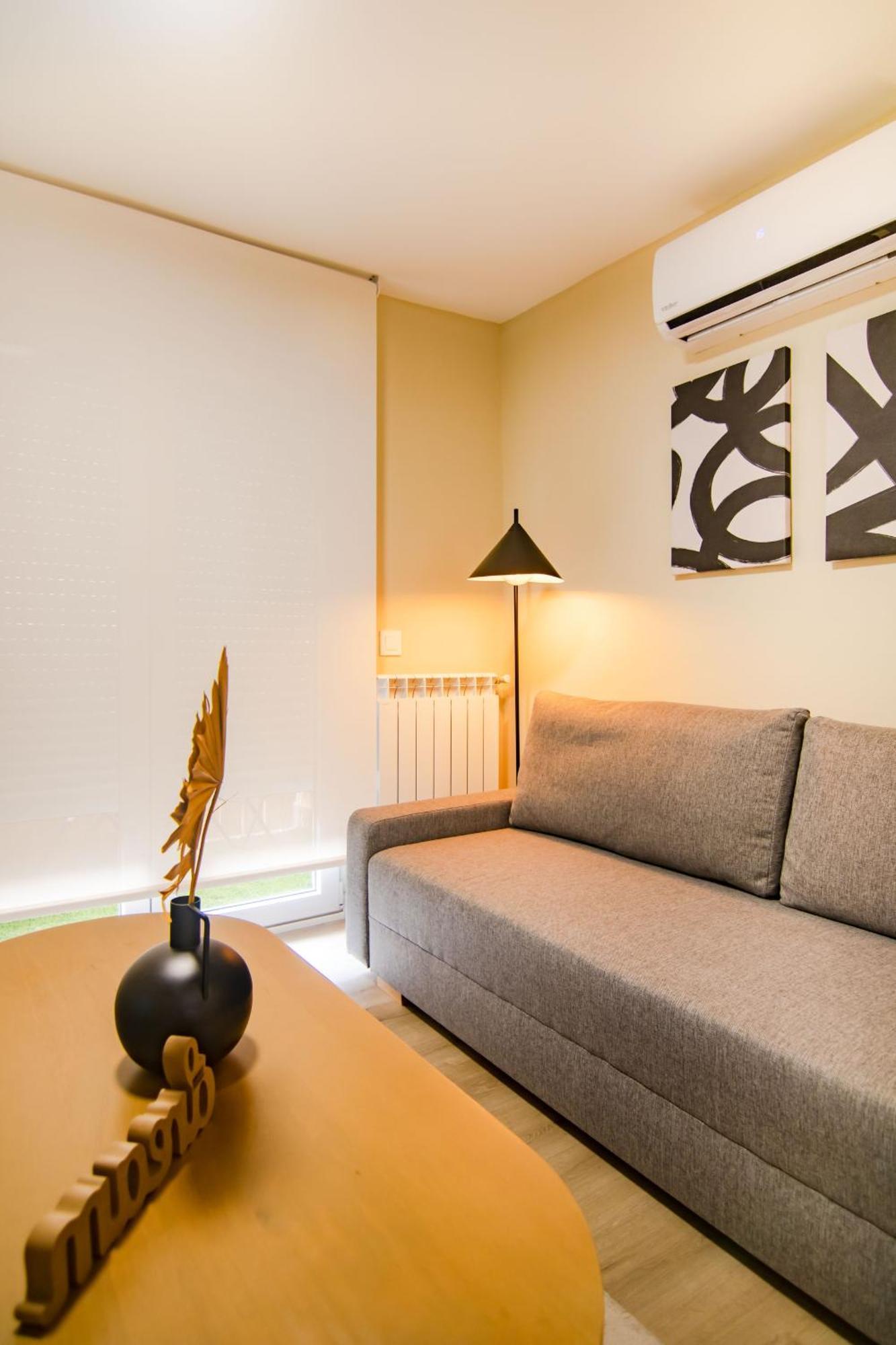 Appartement 6 Personas En Hortaleza Alquiler Temporal Madrid