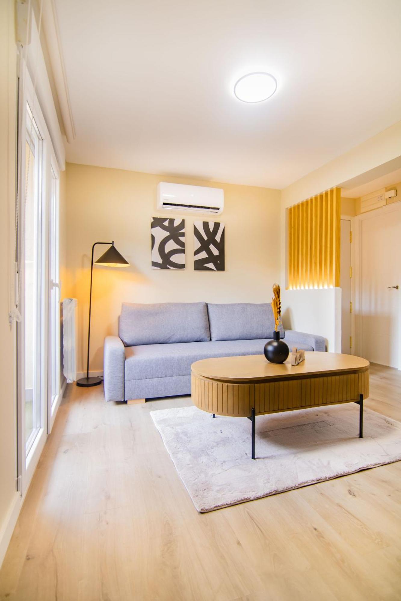 Apartment 6 Personas En Hortaleza Alquiler Temporal Madrid