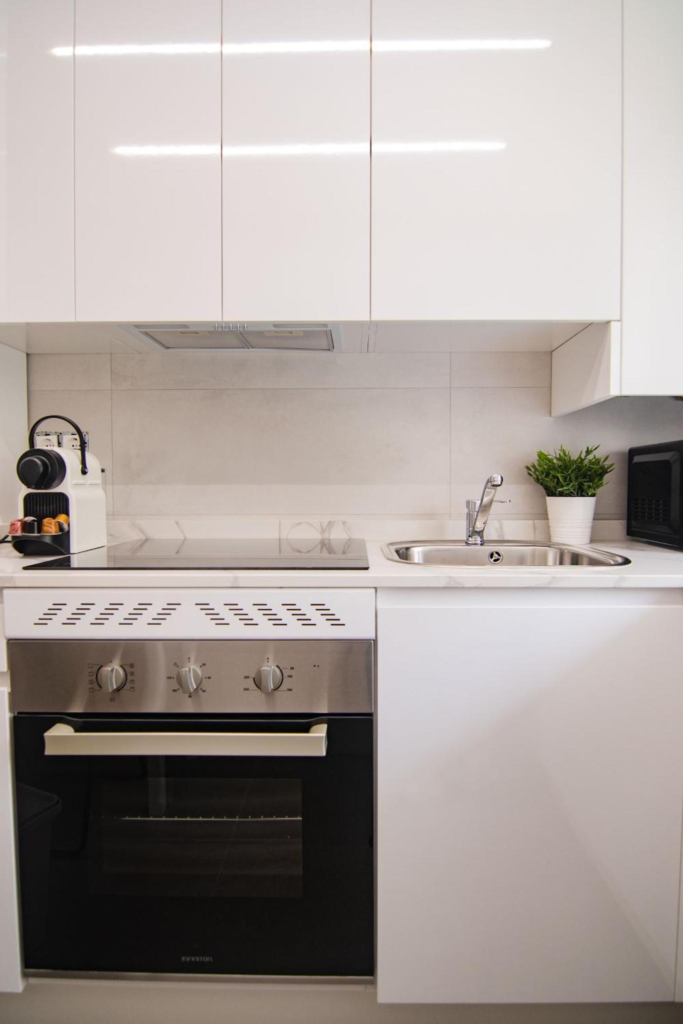 Appartement 6 Personas En Hortaleza Alquiler Temporal *