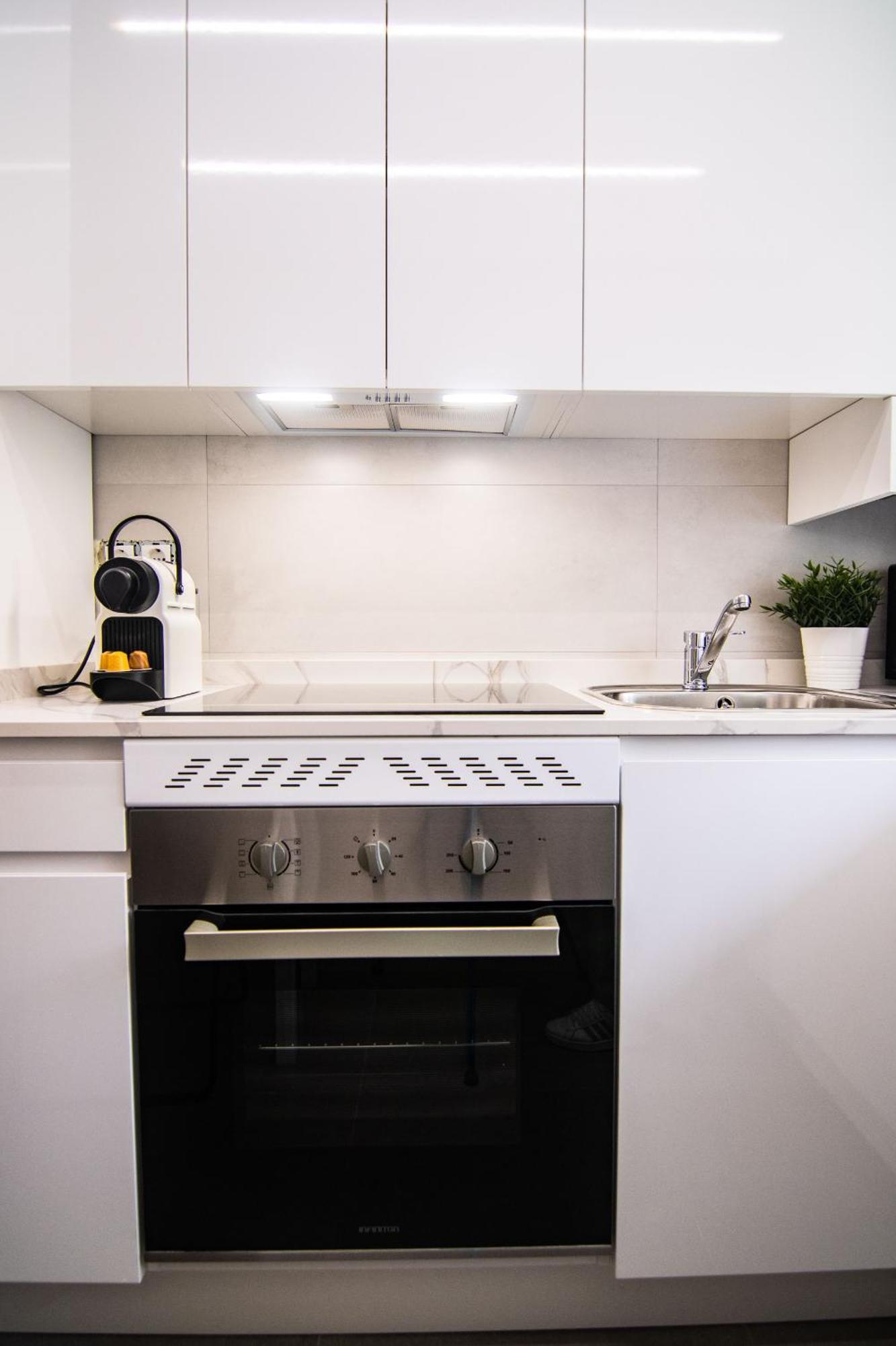 6 Personas En Hortaleza Alquiler Temporal Apartment Madrid