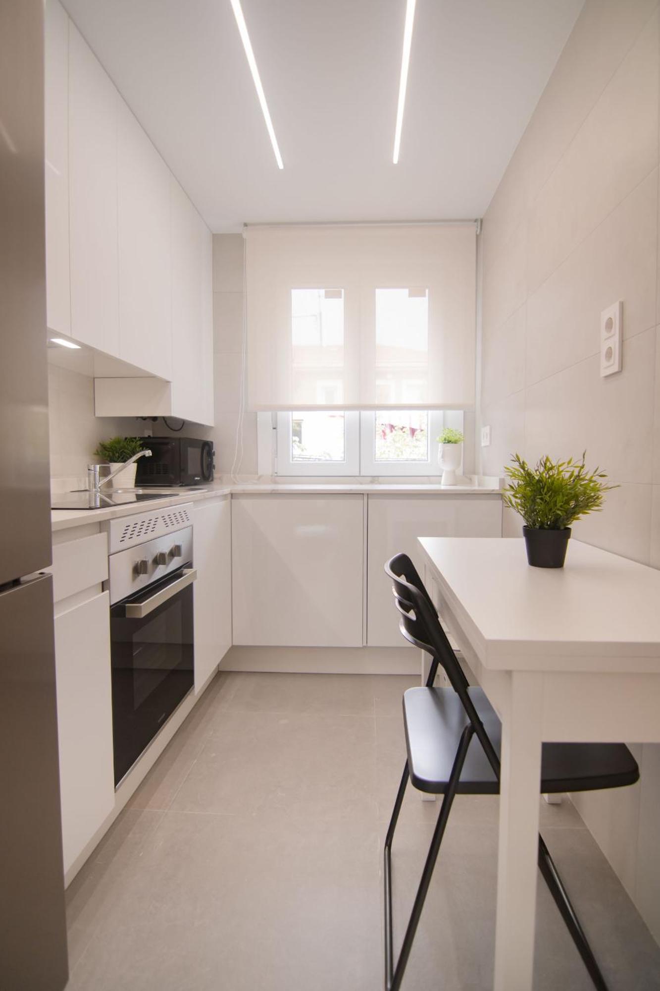 6 Personas En Hortaleza Alquiler Temporal Apartment Madrid