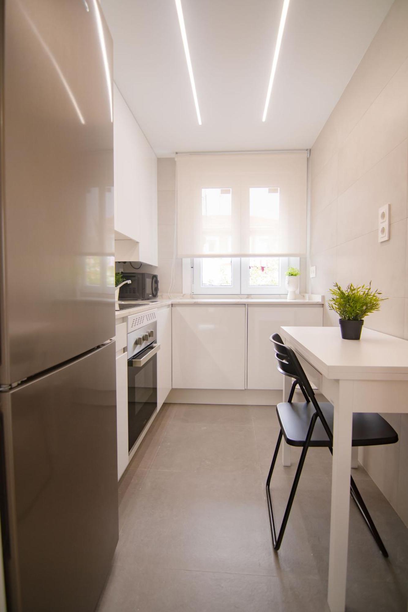 6 Personas En Hortaleza Alquiler Temporal Appartement *